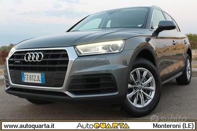 AUDI Q5 2.0 TDI s-tronic *Quadro digitale *Pelle