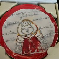 Thun piatto serie Desideri