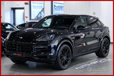 PORSCHE Cayenne Coupé 3.0 V6 - NEW MODEL