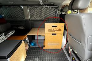 Mobile camperizzazione mutivan california t5-t6