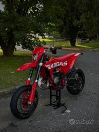 Gas Gas mc 125 2021 TRIPLA OMOLOGAZIONE