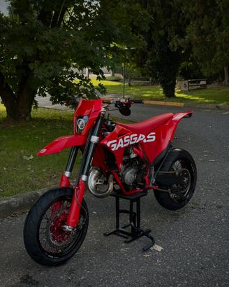 Gas Gas mc 125 2021 TRIPLA OMOLOGAZIONE