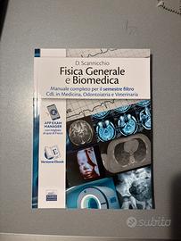Libro Fisica D.Scannicchio semestre filtro 2026