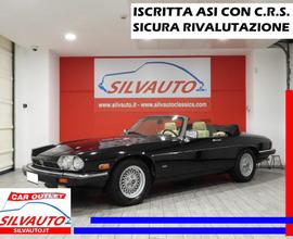 Jaguar XJS Convertible 5.3 V12