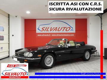 Jaguar XJS Convertible 5.3 V12