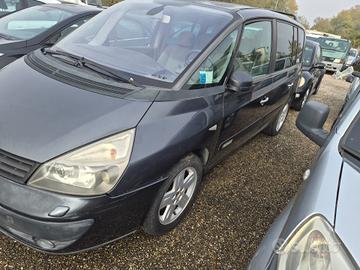 Renault Espace 2.2 16V dCi Initiale