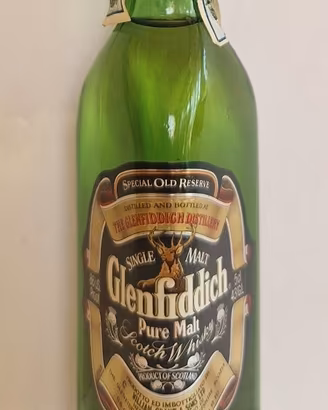 Glenfiddich Special Old Reserve 5 cl Vintage