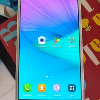 Samsung Galaxy Note 4 bianco