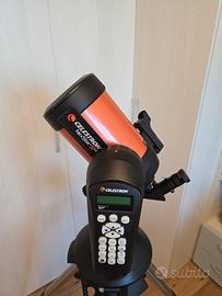 Telescopio celestron Nextar 5SE