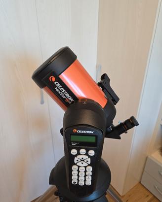 Telescopio celestron Nextar 5SE