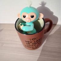 Giochi Preziosi 🐒 Wowwee Fingerlings Scimmiette B