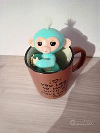Giochi Preziosi 🐒 Wowwee Fingerlings Scimmiette B