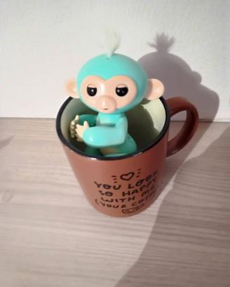Giochi Preziosi 🐒 Wowwee Fingerlings Scimmiette B