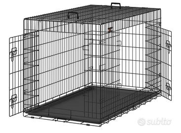 gabbia per cani 