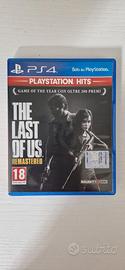 The last of us ps4 gioco