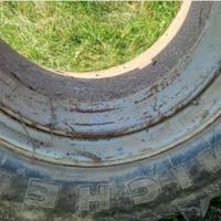 Ruote trattore Michelin 650/65 R42 Gemellate