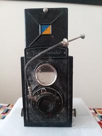 Macchina fotografica Voigtlander BRILLANT Anni 30 