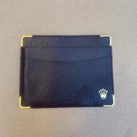 Porta documenti rolex