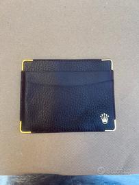 Porta documenti rolex