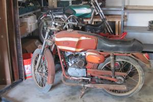 Malaguti Altro modello - 1968