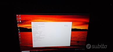 Monitor 4k LG 27 pollici 60 hz
