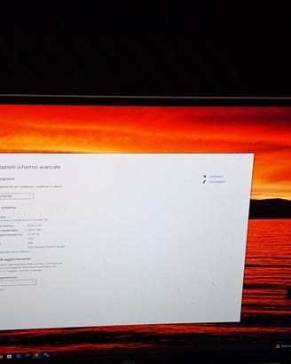 Monitor 4k LG 27 pollici 60 hz
