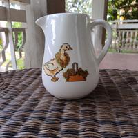 Caraffa ceramica tiffany boutique 