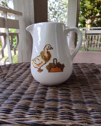 Caraffa ceramica tiffany boutique 