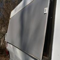 Oscurante termico esterno camper caravan 160x70 cm