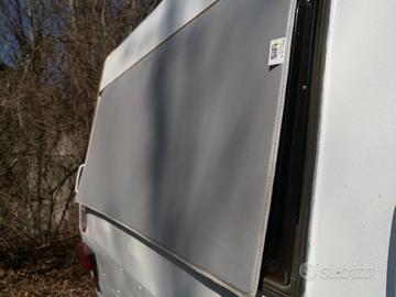 Oscurante termico esterno camper caravan 160x70 cm
