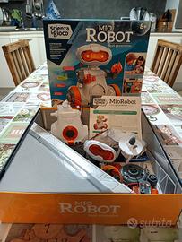Mio robot Clementoni