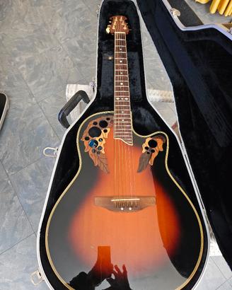 Chitarra Ovation