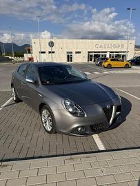 Alfa romeo Giulietta 1.6JTDm 120 CV super -11/2016