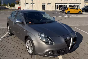 Alfa romeo Giulietta 1.6JTDm 120 CV super -11/2016