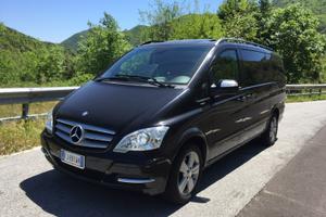 Mercedes Viano bluefficiency