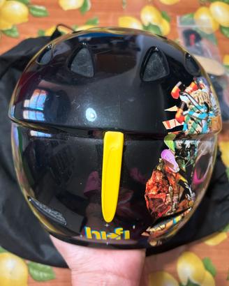 Casco sci ragazzo