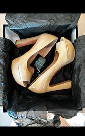 Guess scarpe con tacco numero 38