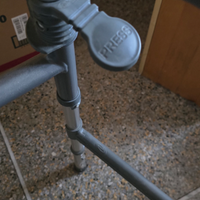 Deambulatore richiudibile come nuovo