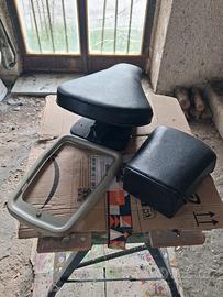 Sedile Vespa 50 prima serie