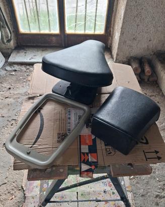 Sedile Vespa 50 prima serie