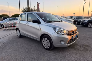 SUZUKI Celerio 1.0 Easy