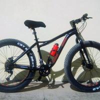fat bike scout cambio Shimano deore 9v