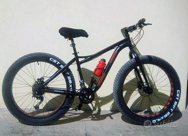 fat bike scout cambio Shimano deore 9v