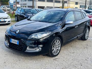 Renault Megane 1.6 diesel 2013 GT Line