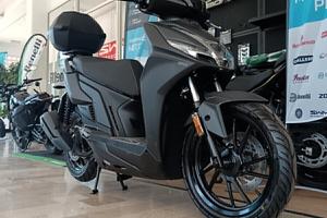 KYMCO AGILITY S 125 i - EURO 100 SCONTO CONCESSION