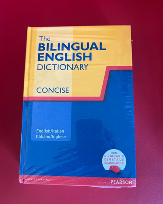 Dizionario bilingue inglese-italiano