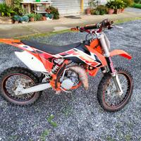 Ktm 85 sx - 2016