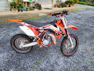 Ktm 85 sx - 2016