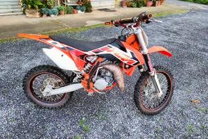 Ktm 85 sx - 2016