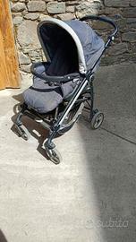 Peg Perego passeggino trio Easy 